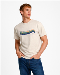 4590 - Remera Aero Estampada